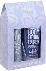 Подаръчен комплект MDS Bath & Body Inspiration - лосион