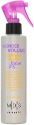 MDS Hair Care Wonder Volume Blow Dry Bodifying Spray - продукт