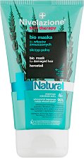 Farmona Nivelazione Skin Therapy Natural Mask Horsetail - продукт