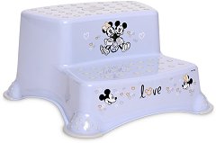 Детско стъпало за баня - Mickey Love - продукт