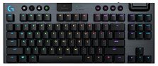 Безжична механична гейминг клавиатура - G915 TKL Black