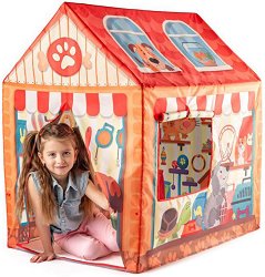 Детска палатка - Магазин за домашни любимци - 
