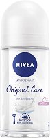 Nivea Original Care Anti-Perspirant Roll-On - шампоан