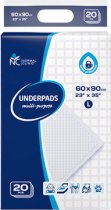 Normal Clinic Underpads 60 x 90 cm - 