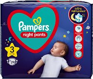 Гащички Pampers Night Pants 3 - 