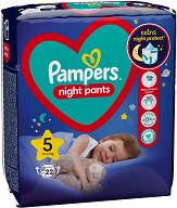 Гащички Pampers Night Pants 5 - продукт