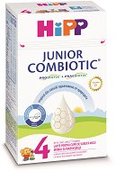 Адаптирано мляко за малки деца HiPP 4 Junior Combiotic - 