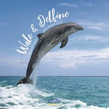 Стенен календар - Wale und Delfine 2022 - 