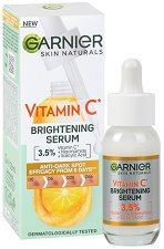 Garnier Vitamin C Brightening Serum - четка