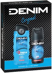 Подаръчен комплект Denim Original - продукт