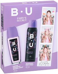 Подаръчен комплект B.U. Fairy's Secret - 