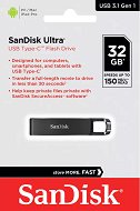 USB Type-C 3.1 флаш памет SanDisk 32 GB