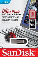 USB 3.0 флаш памет 16 GB SanDisk Ultra Flair