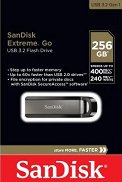 USB 3.2 флаш памет 256 GB - Extreme Go