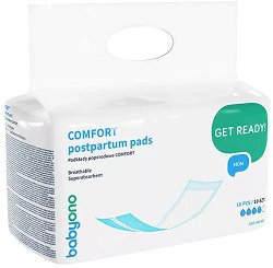 BabyOno Comfort Postpartum Pads - 