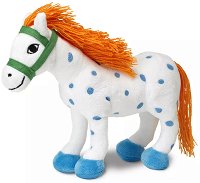 Плюшена играчка коня на Пипи - Micki - фигура