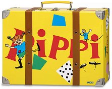 Детски куфар - Пипи - играчка