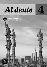Al dente - ниво 4 (B2): Книга за учителя Учебна система по италиански език - пъзел