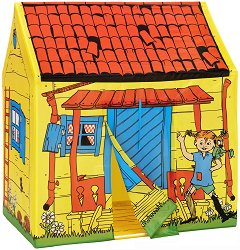 Детска палатка Micki - Вила Вилекула  - играчка