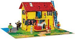 Къща за кукли - Вила Вилекула - творчески комплект