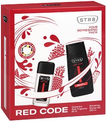     STR8 Red Code - 