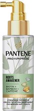Pantene Pro-V Miracles Grow Strong Roots Awakener - мокри кърпички