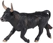 Фигурка на черен бик Papo - фигура