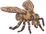 Фигурка на пчела Papo - фигура