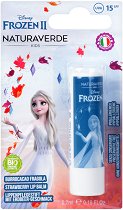 Детски балсам за устни Frozen II - парфюм