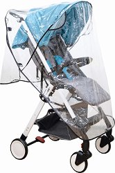Универсален дъждобран за детска количка FreeON - 