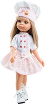 Кукла Карла сладкарка - 32 cm - играчка