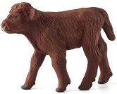 Фигурка на теленце на шотландско говедо Mojo - фигура