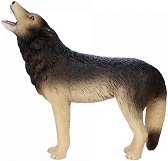 Фигурка на виещ вълк Mojo - играчка
