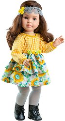 Кукла Лидия - 60 cm - количка