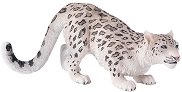 Фигурка на снежен леопард Mojo - 