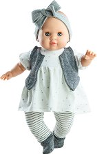 Кукла бебе - Агата - играчка