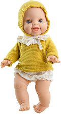 Кукла бебе - Аник - играчка