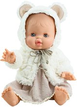 Кукла бебе - Елви - кукла