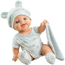 Кукла бебе - Карлос - кукла