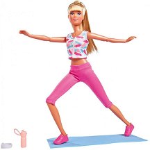 Кукла Стефи Лав гимнастичка - Simba - играчка
