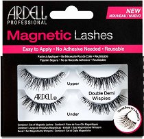 Ardell Magnetic Lashes Double Demi Wispies - 