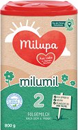 Адаптирано преходно мляко Milupa Milumil 2 - продукт