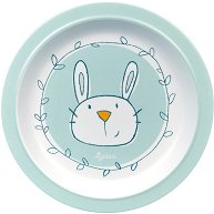 Детска меламинова чиния - Rabbit - 