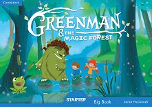 Greenman and the Magic Forest -  Starter:         - 