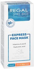 Regal Pre Bio Hydrating Express Face Mask - масло