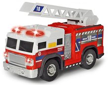 Пожарникарски камион - раница