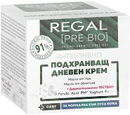 Regal Pre Bio Intensive Nourishing Day Cream - сапун