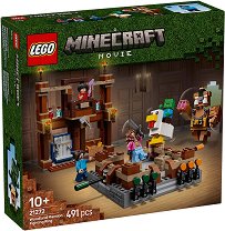 LEGO Minecraft -      - 