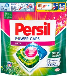 Капсули за цветно пране Persil Power Caps Color - 