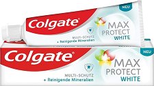 Colgate Max Protect White - продукт